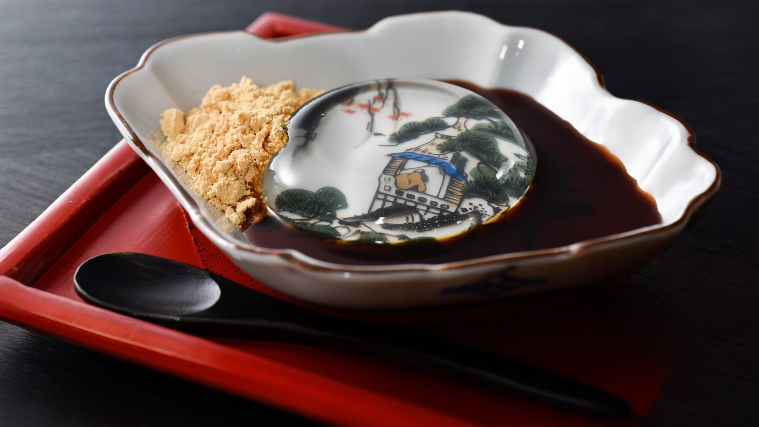 水信玄餅